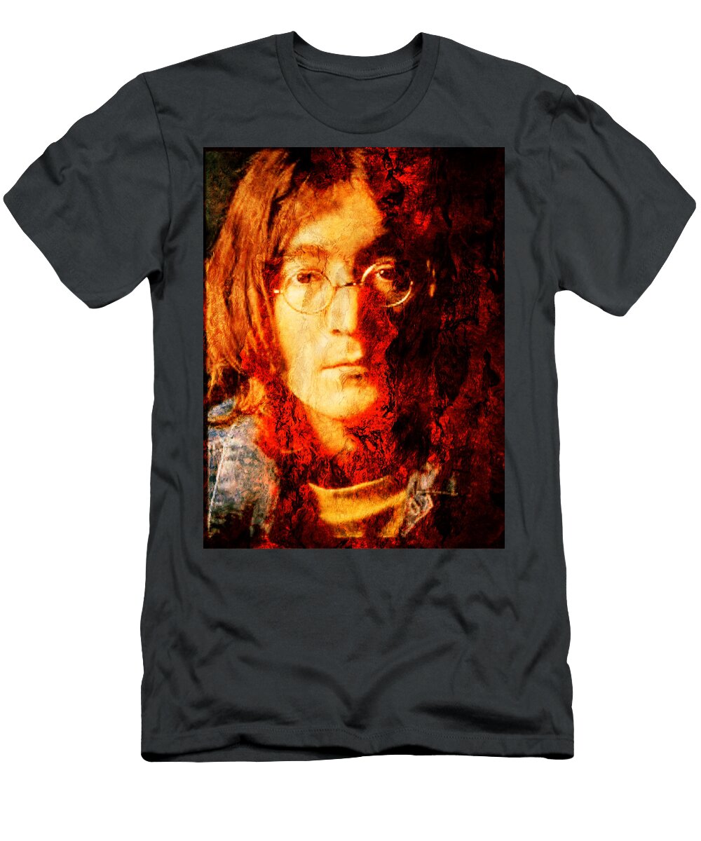John Juan Jose Espinoza T-Shirt