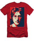 John Lennon 2 Ohs Ahmad Nusyirwan T-Shirt