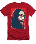 John Lennon 3 Ohs Ahmad Nusyirwan T-Shirt