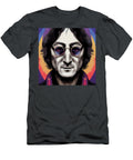 John Lennon Fan Art Peace Symbol Cinematic B9e3efbe C043043645 645cac A9ea 7b6ba66f9f043d Celestial Images T-Shirt