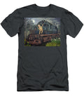 John Lennon Is His Idol Jutta Maria Pusl T-Shirt