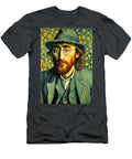 John Lennon Meets Vincent Van Gogh My Head Cinema T-Shirt