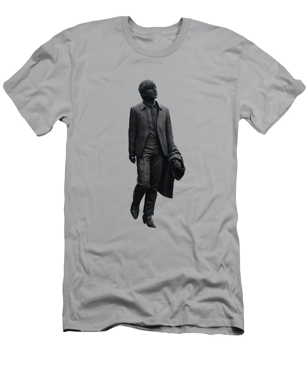 John Lennon Movie Poster Prints T-Shirt