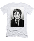 John Lennon Music Legend Pierre Blanchard T-Shirt