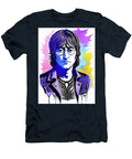 John Lennon Music Legend Sarah Kirk T-Shirt