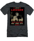John Lennon One to One Concert Kevin Walker and Pixel Reverie T-Shirt