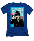 John Lennon Pop Art Quote Portrait Ratio 2 3 Bonb Creative T-Shirt