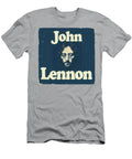 John Lennon Portrait Design Sarah Kirk T-Shirt