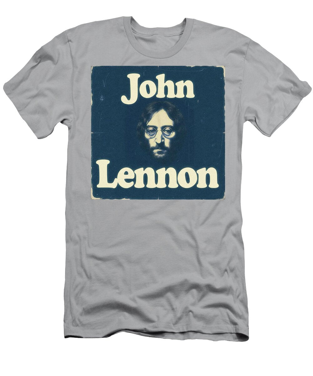 John Lennon Portrait Design Sarah Kirk T-Shirt