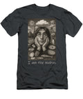 John Lennon Surreal Portrait Mal Bray T-Shirt