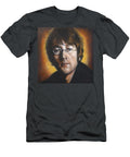 John Lennon Tim Scoggins T-Shirt