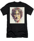 John Lennon Watercolor Portrait John Springfield T-Shirt