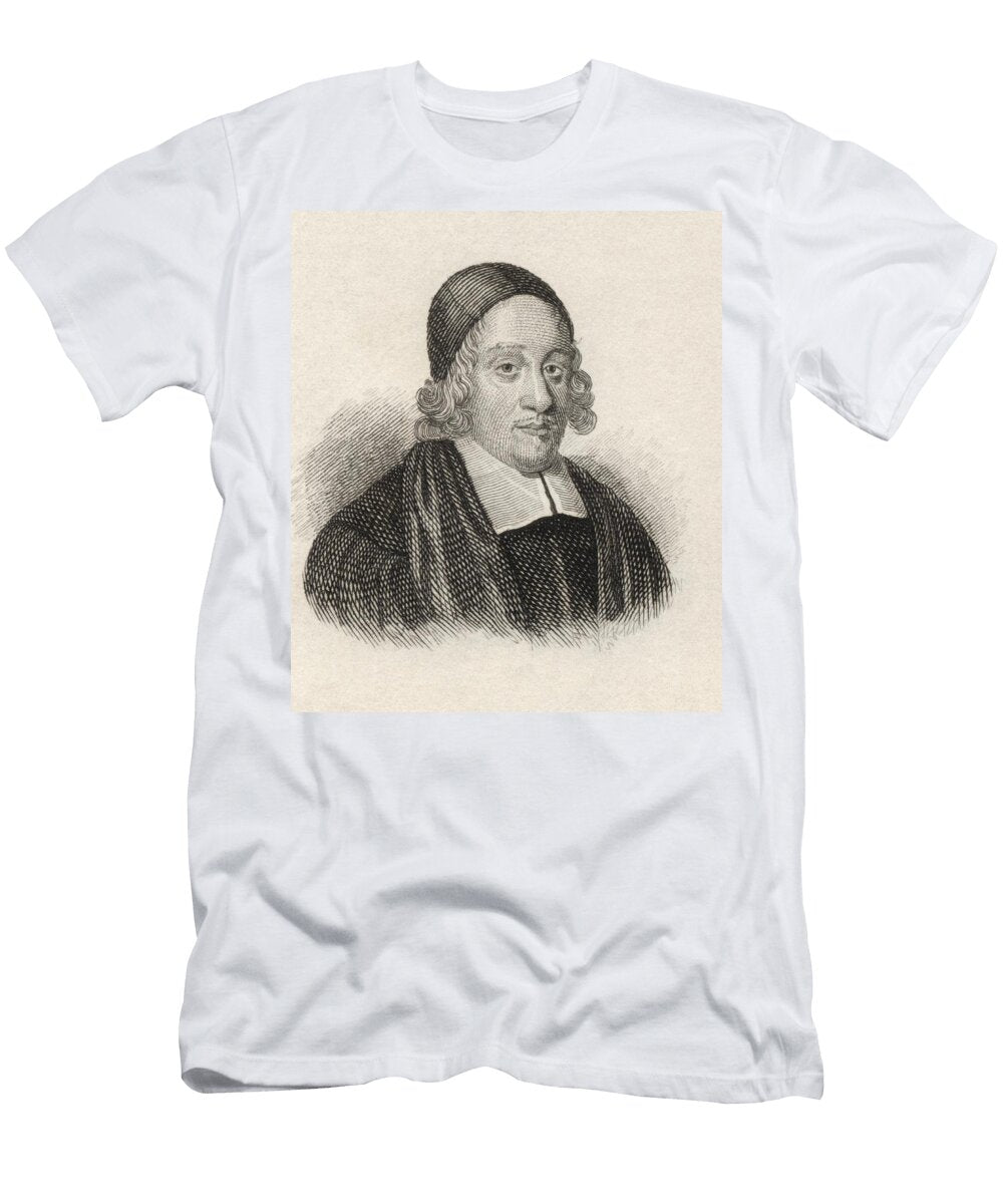 John Lightfoot 1602 to 1675 English Ken Welsh T-Shirt