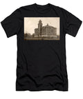 John Lyman Hall of Natural History Building Syracuse University Syracuse New York 1912 David Lombard T-Shirt