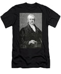 John Marshall 1755 1835 Portrait Unknown Artist T-Shirt
