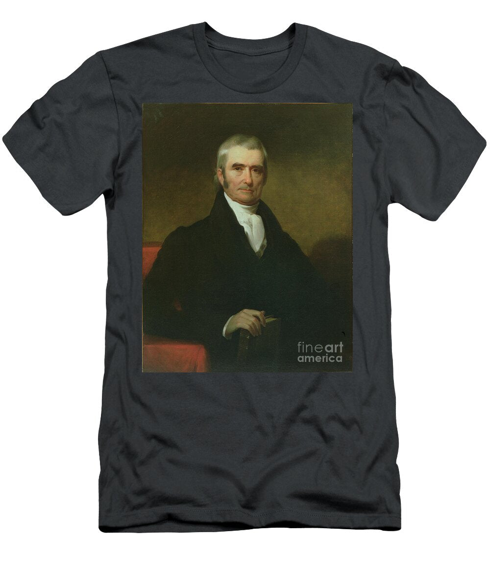 John Marshall Jacob Eichholtz T-Shirt