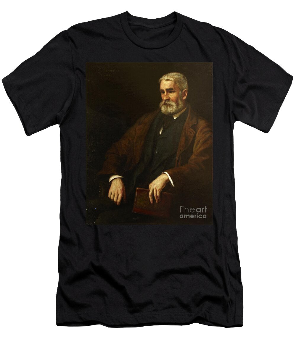 John Reynolds 1881 Lance Calkin T-Shirt