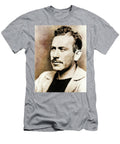 John Steinbeck Literary Legend By Mary Bassett Mary Bassett T-Shirt