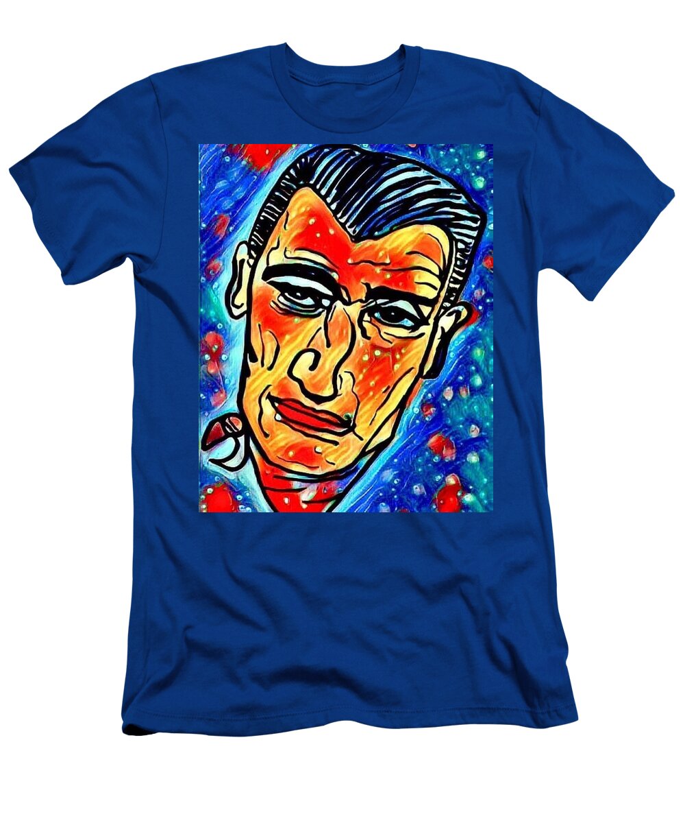 John Wayne John Rizzo T-Shirt