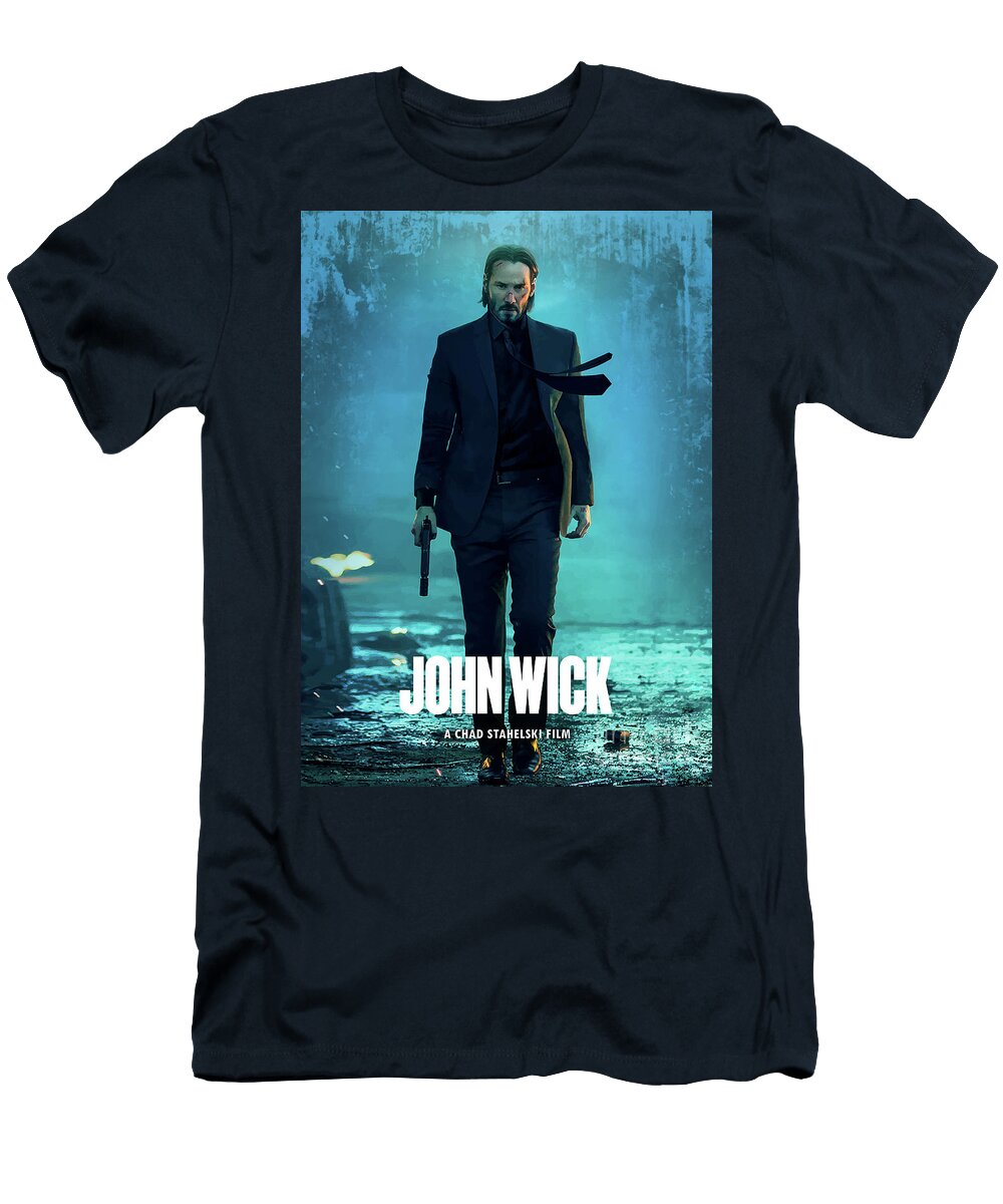 John Wick Bo Kev T-Shirt