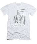 Join US There a Talk on Medical Marijuana and a Pot Luck Chris Wildt No Index T-Shirt
