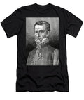 Jose Manso Y Sola 1785 1863 General and Captain General of the Royal Army of Fernando Vii and Elizabeth Ii Juan Serra Y Pausas T-Shirt