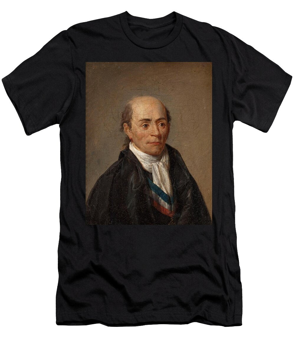 Joseph Chalier Homme Politique Martyr De LA Liberte Jeanfrancois Garneray French T-Shirt