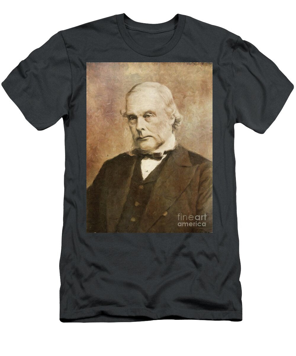 Joseph Lister Medical Pioneer By Mary Bassett Mary Bassett T-Shirt