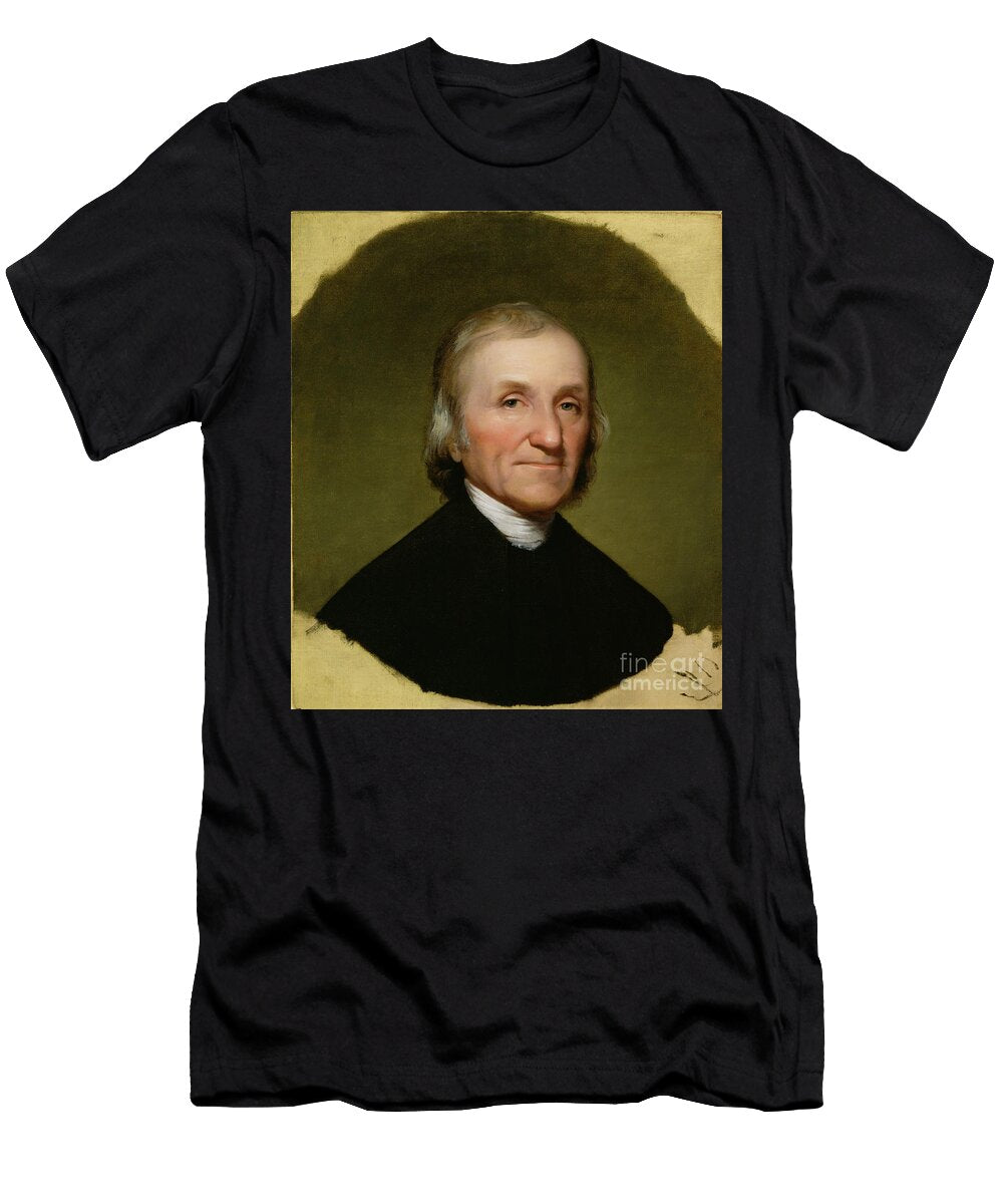 Joseph Priestley Rembrandt Peale T-Shirt