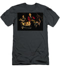 Joseph Wright of Derby a Philosopher Lecturing on the Orrery Les Classics T-Shirt