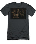Joseph Wright of Derby Philosopher Giving a Lecture on the Orrery Les Classics T-Shirt