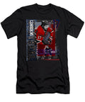 Josh Anderson Hockey Paper Poster Canadiens 2 Kelvin Kent T-Shirt