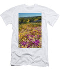 Joshua Tree National Park Wildflowers 2 Dean Hueber T-Shirt