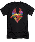 Journey Logo with Wings Journey T-Shirt