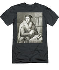 Juan Luis Vives 1493 1540 Portrait Unknown Artist T-Shirt