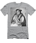 Juan Luis Vives Spanish Educator Science Source T-Shirt