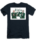 Jud Heathcote and Tom Izzo Chris Brown T-Shirt
