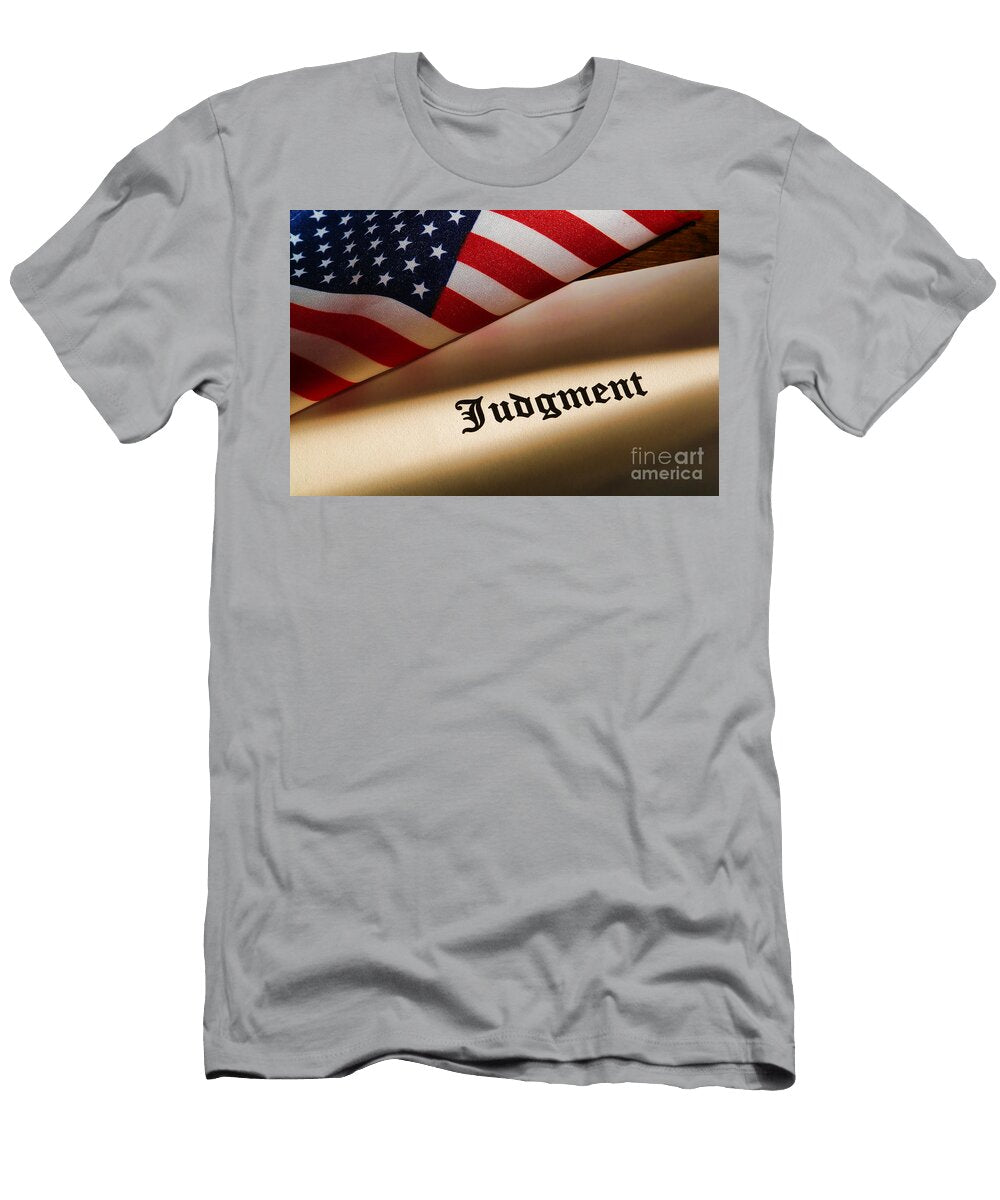 Judgment Olivier Le Queinec T-Shirt