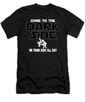 Judo Dark Side Funny Gift Dusan Vrdelja T-Shirt