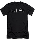 Judo Heartbeat Titan T-Shirt