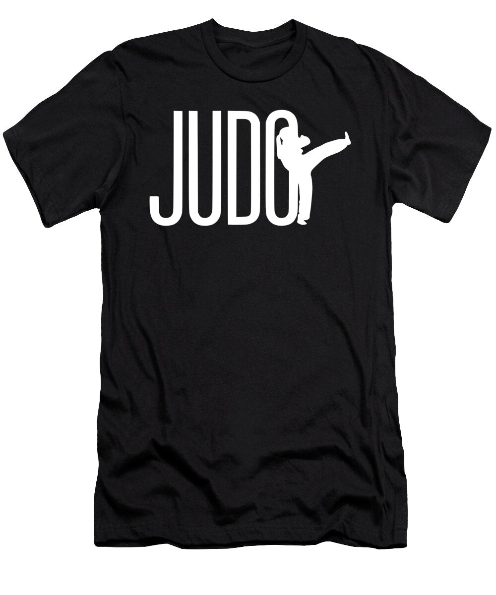 Judo Illustration Titan T-Shirt