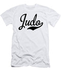 Judo Is My Passion 2 Titan T-Shirt