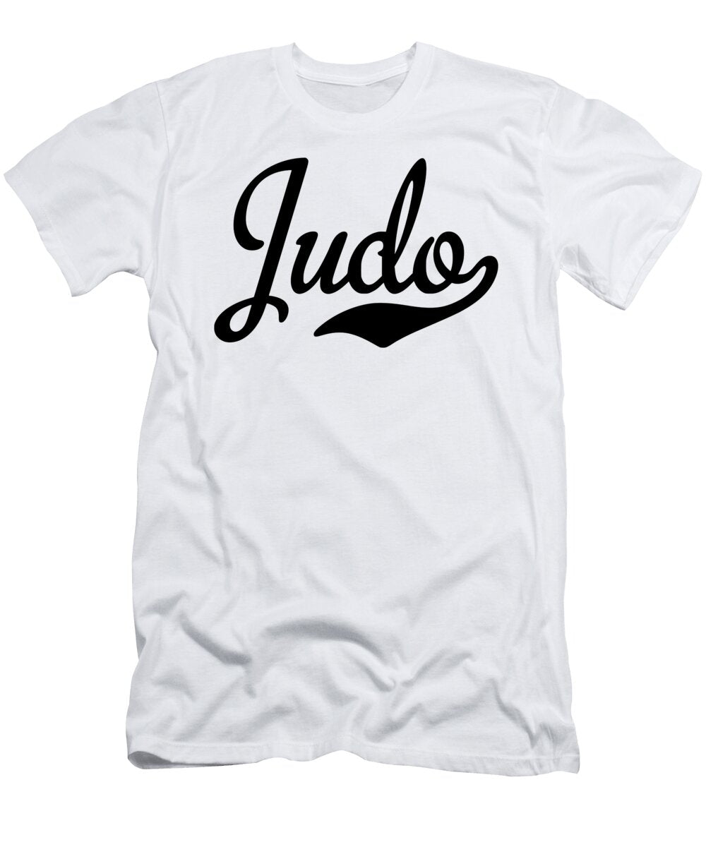 Judo Is My Passion 2 Titan T-Shirt