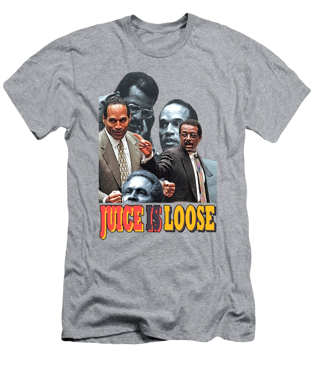 Juice Is Loose Classic Design Ford Bronco Soft Women U U N I Q U E E a Per Dahlman Dahlman T-Shirt