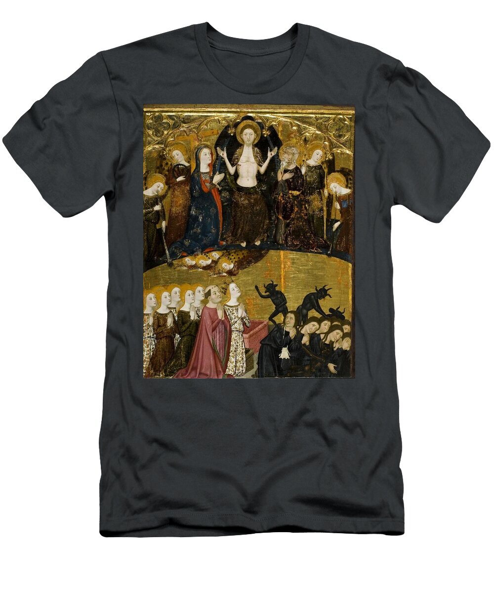 Juicio Final Jaime Serra T-Shirt