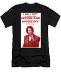 Julia Gillard I Will Not Be Lectured About and Jessica Ward T-Shirt