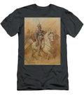 Juliusz Kossak General Poniatowski World Art Collective T-Shirt