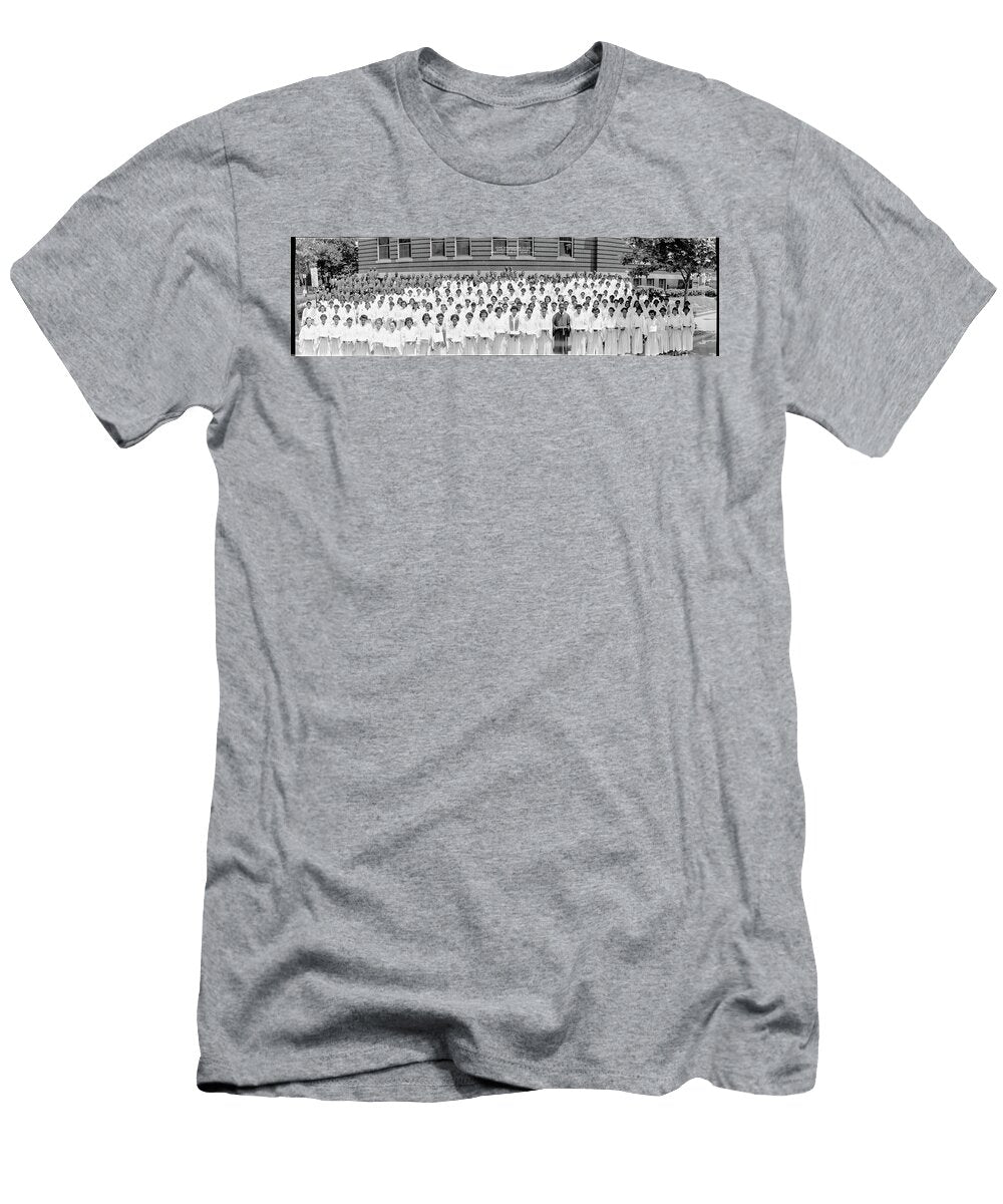 June Graduating Class Cardozo High Fred Schutz Collection T-Shirt