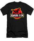Jurassic Gym Matthew Chan T-Shirt