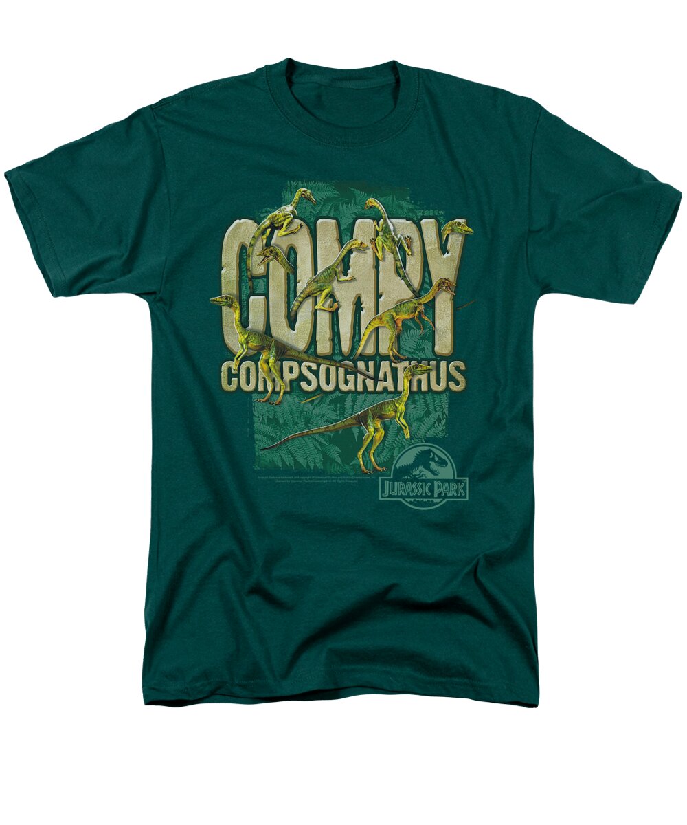 Jurassic Park Compy Brand a T-Shirt